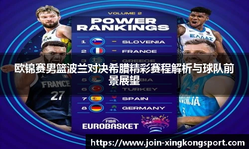 欧锦赛男篮波兰对决希腊精彩赛程解析与球队前景展望